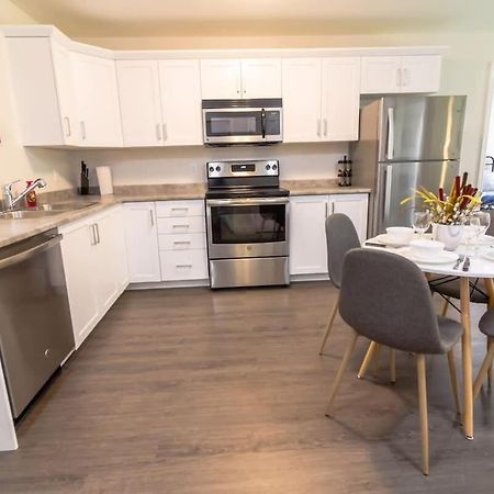 Brand New Gorgeous Condo Near Unb & Hospital Coffee Parking 202 Saint John Esterno foto
