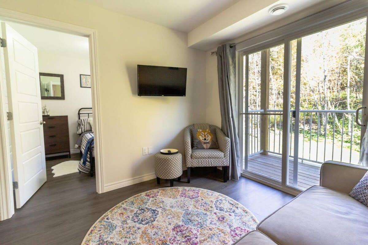 Brand New Gorgeous Condo Near Unb & Hospital Coffee Parking 202 Saint John Esterno foto
