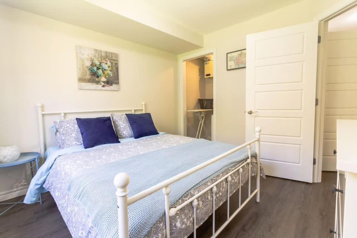 Brand New Gorgeous Condo Near Unb & Hospital Coffee Parking 202 Saint John Esterno foto