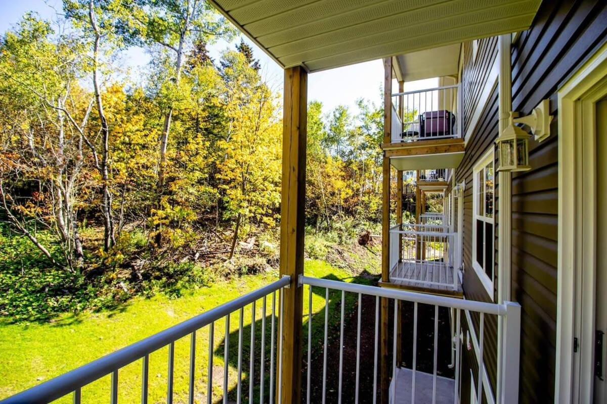 Brand New Gorgeous Condo Near Unb & Hospital Coffee Parking 202 Saint John Esterno foto